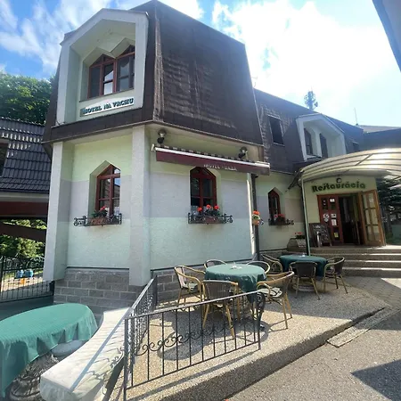 Hotel Na Vrchu Baba S.r.o.
