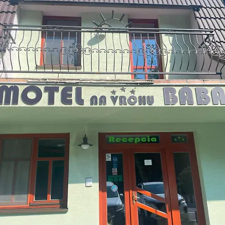 Na Vrchu Baba S.r.o.