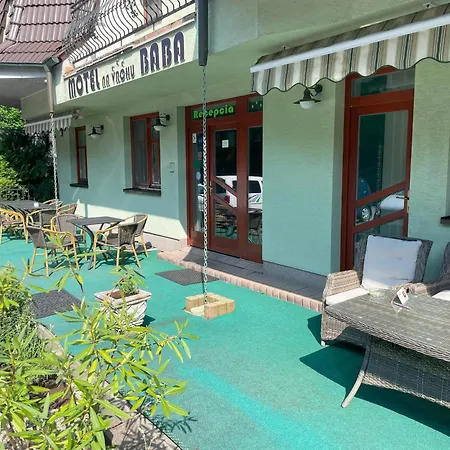 Na Vrchu Baba S.r.o. Pezinok