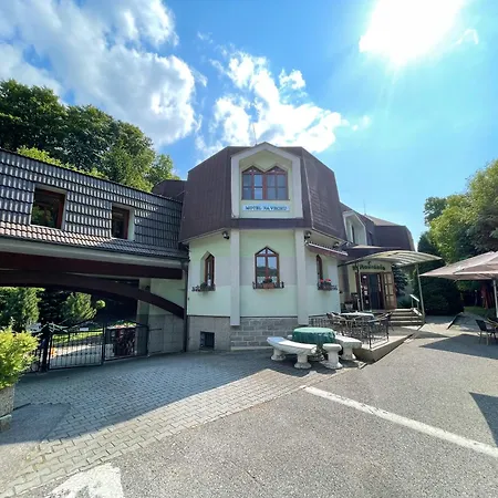 Na Vrchu Baba S.r.o. Hotel 3*